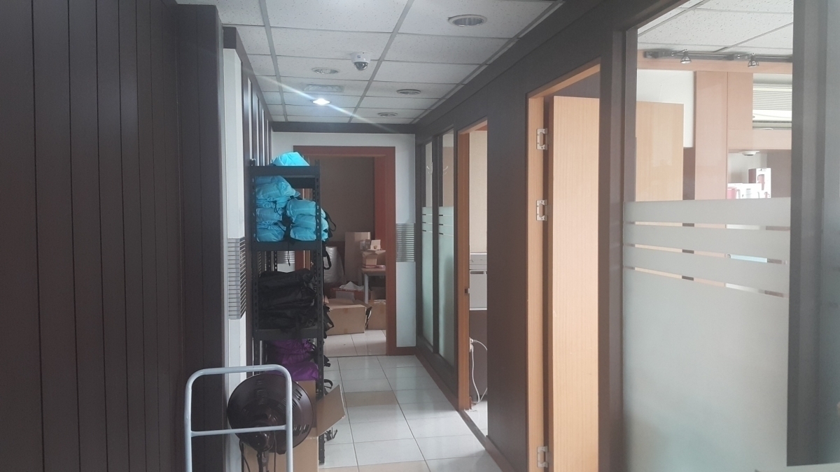 신사동 카사미아 사옥 인근 6층 20평대 사무실 임대