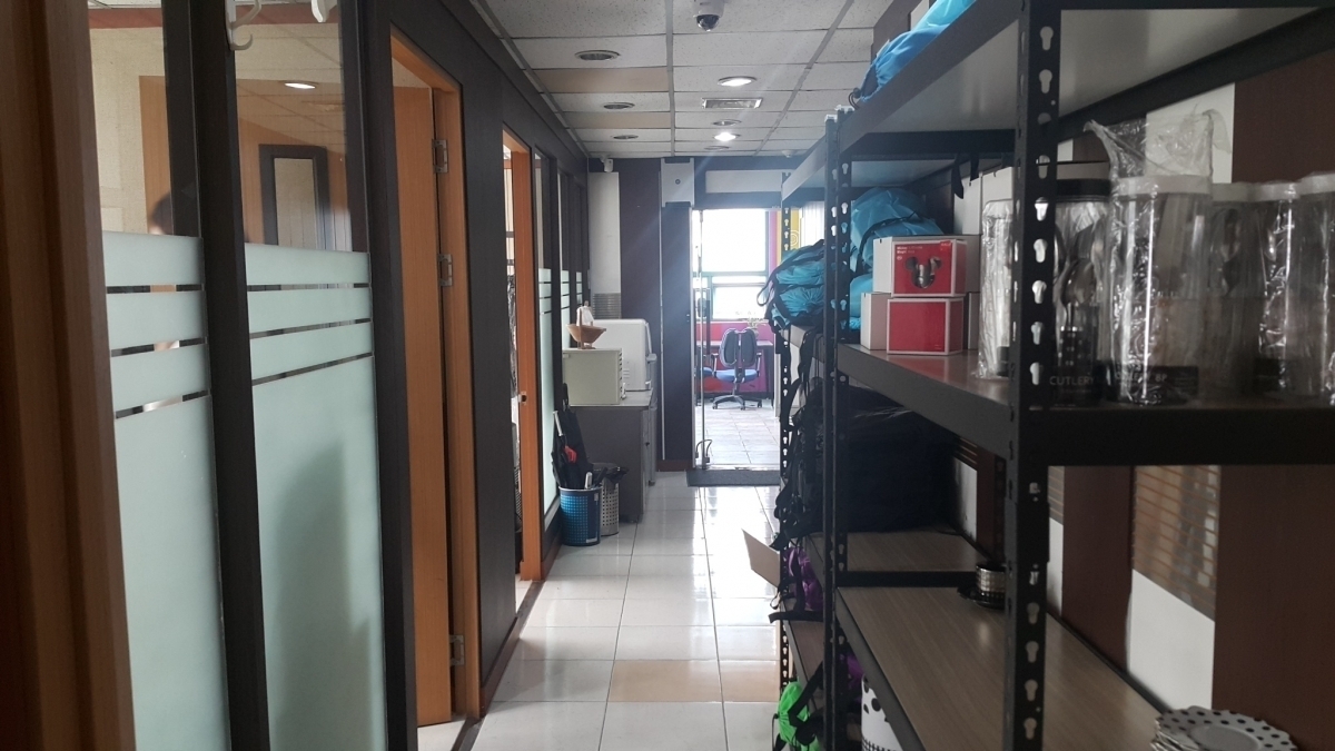 신사동 카사미아 사옥 인근 6층 20평대 사무실 임대