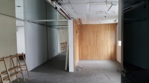 신사동 세로수길 상권내 2층 전층사용 사무실 임대