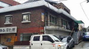 세로수길 Main 상권내 상가주택 매매