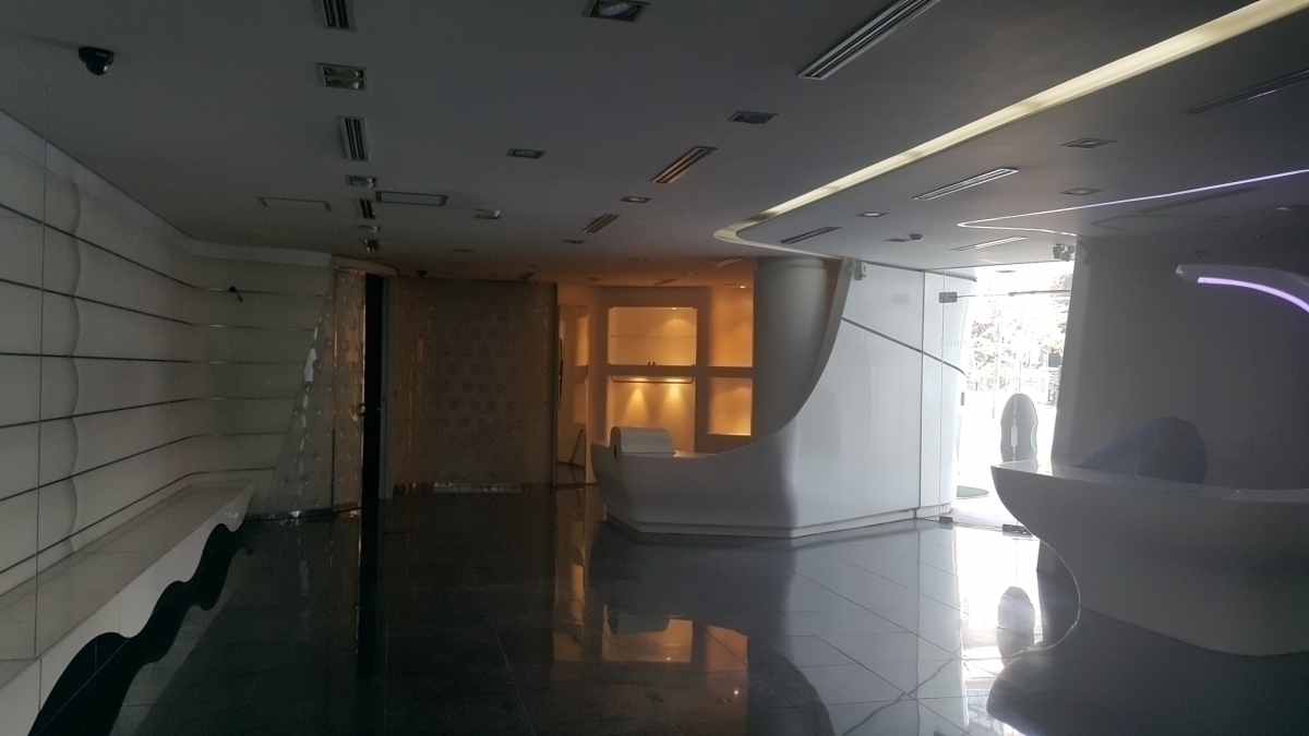 논현동 을지병원사거리 논현로변 1층 상가 임대